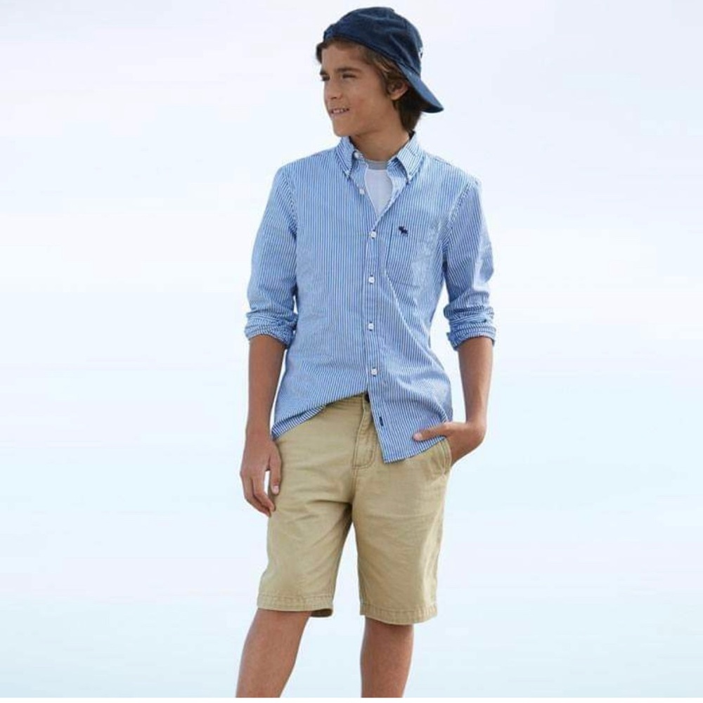 Abercrombie Kids Boys Shorts